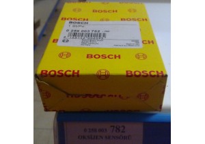 0258006682 Bosch Oksijen Sensörü